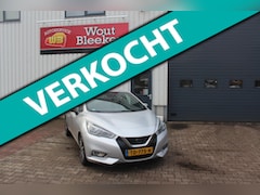 Nissan Micra - 0.9 IG-T N-Connecta Camera, cruise control