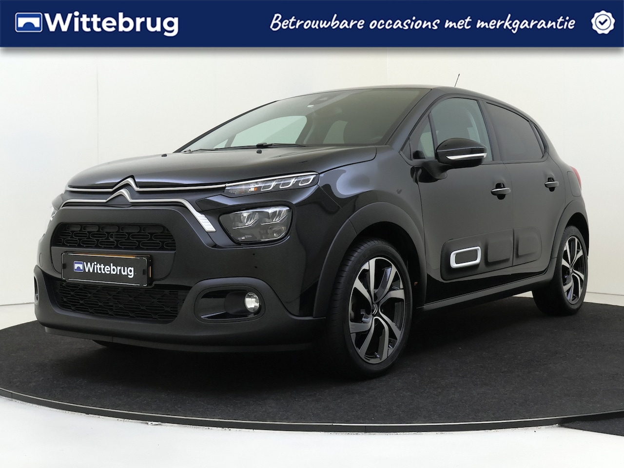 Citroën C3 - 1.2 PureTech Max 110PK | Automaat | Navigatie | Clima | Camera | - AutoWereld.nl