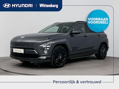 Hyundai Kona Electric - Long Range Pure Edition 64.8 kWh | Nieuw | Direct leverbaar | Stoel + stuurverwarming | Na