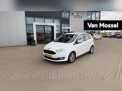 Ford C-Max - 1.0 Trend | NAVIGATIE | CRUISE CONTROL | LMV | AIRCO | FROZEN WHITE |