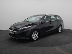 Kia Cee'd Sportswagon - Ceed 1.5 T-GDi DynamicLine | DEALER onderhouden | Navigatie | Climate Control | Lm velgen