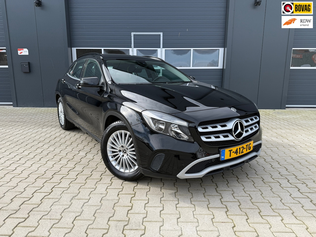 Mercedes-Benz GLA-Klasse - 180 Business Solution AMG 180 Business Solution AMG - AutoWereld.nl