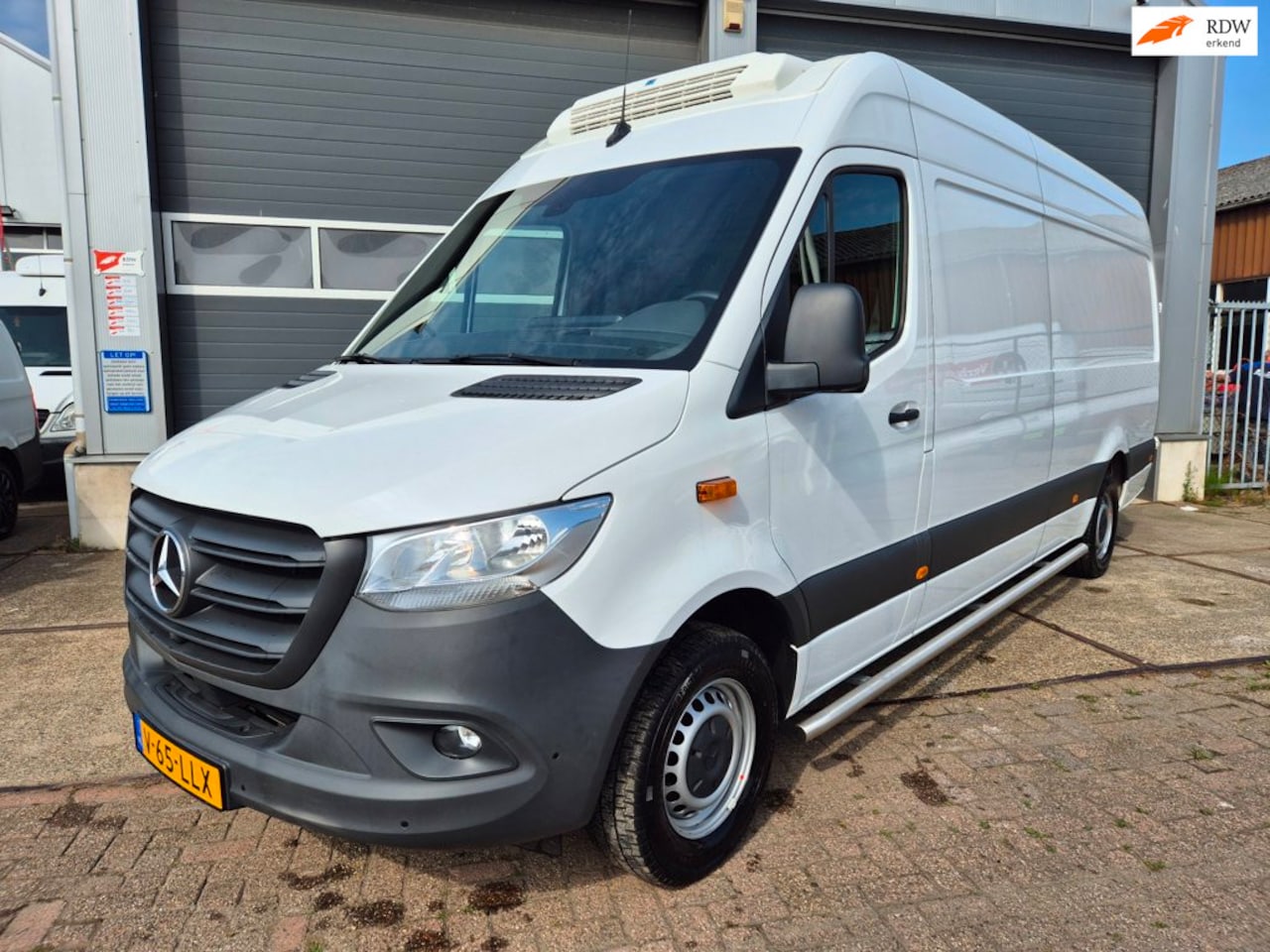 Mercedes-Benz Sprinter - 315CDI L3H2 RWD KOEL-VRIESWAGEN THERMO-KING V300 MAX - AutoWereld.nl