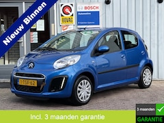 Citroën C1 - 1.0 Collection | BLUETOOTH | AIRCO | 5DRS | ELEKTR PAKKET |