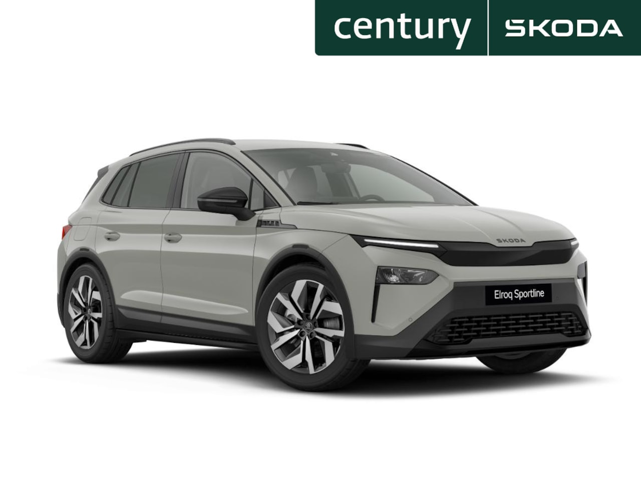 Skoda Elroq - Sportline Elektromotor 210 kW / 286 PK SUV Elektri - AutoWereld.nl