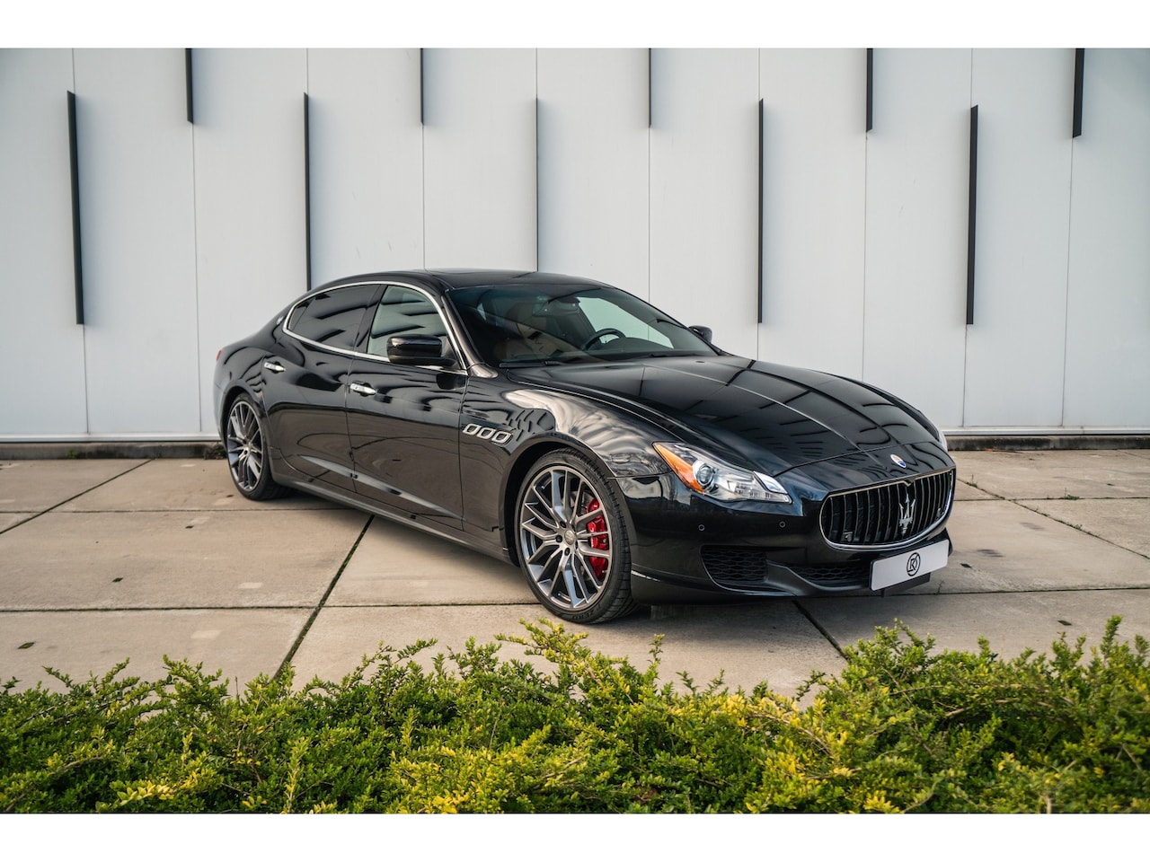 Maserati Quattroporte - 3.0 S 3.0 S - AutoWereld.nl