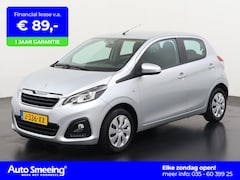 Peugeot 108 - 1.0 e-VTi Active | Zondag Open