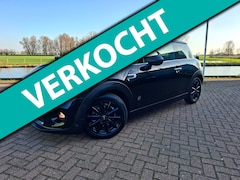 MINI One - 1.5 Chili Business Automaat Clima Navi Cruise Stoelverw. PDC v+a