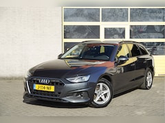 Audi A4 Avant - 35 TFSI 150PK Automaat Pro Line BJ2020 Lmv 16" | Led V+A | Pdc | Elek. trekhaak | Elek. ac