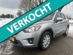Mazda CX-5 - 2.0 TS+ Lease Pack 2WD|navi|trekhaak
