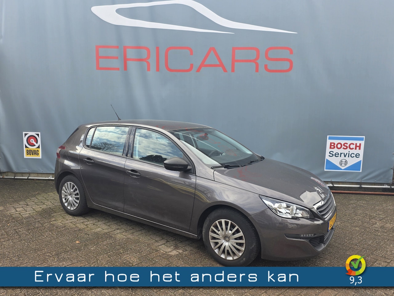Peugeot 308 - 1.2 PureTech Access AIRCO - AutoWereld.nl