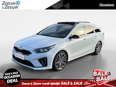 Kia Cee'd Sportswagon - Ceed SW 1.4 T-GDI GT-PlusLine | Climate | Adap Cruise | Panodak | LM Velgen | Elec stoel|
