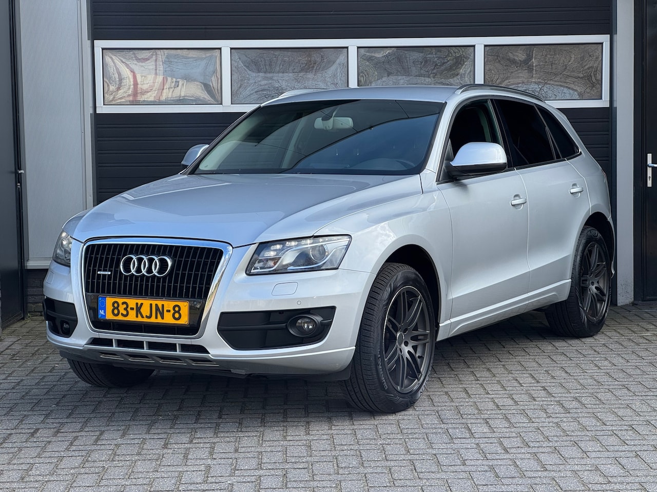 Audi Q5 - 3.2 FSI quattro Pro Line Automaat, Camera, Climate, Cruise, NAP - AutoWereld.nl