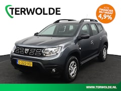 Dacia Duster - TCe 130 GPF Comfort | Trekhaak | Parkeercamera | Navigatie |