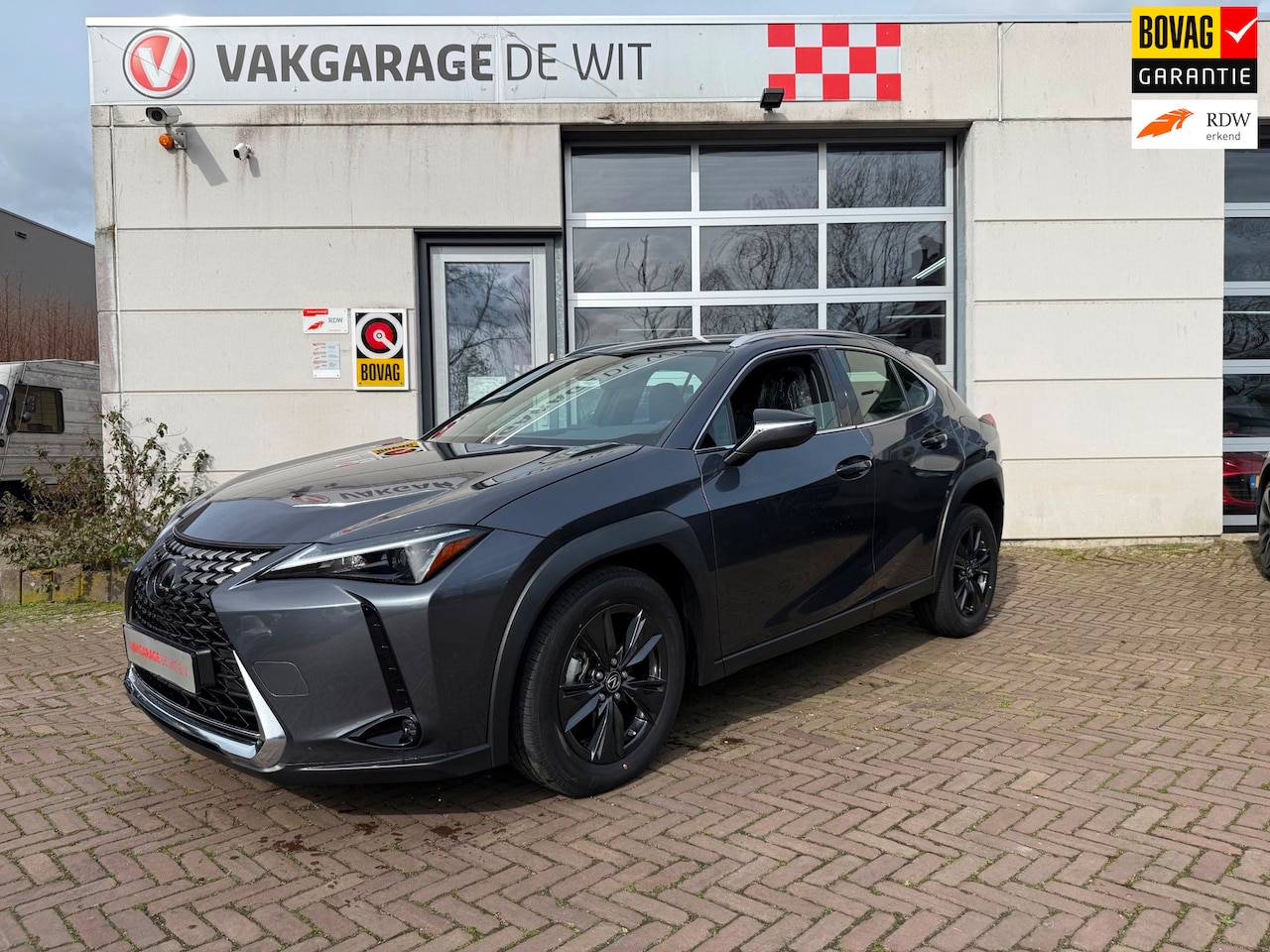 Lexus UX - 250h Urban Line 250h Urban Line - AutoWereld.nl