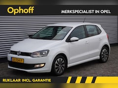 Volkswagen Polo - 1.0 BlueMotion Edition / 1e eig. / CarPlay / Android Auto / Airco / Cruise Control