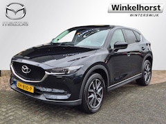 Mazda CX-5 - SKYACTIV-G 2.0 165 6AT SKYLEASE LUXURY / Trekhaak / 360camera