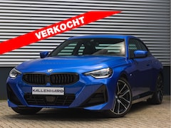 BMW 2-serie Coupé - 220i M-Sport - Widescreen - ACC - Hifi - 19 inch