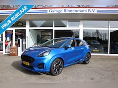 Ford Puma - 1.0 EcoBoost Hybrid ST-Line X, Voorruit/stoel/stuur verw. Camera