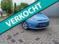 Ford Fiesta - 1.25 Titanium AIRCO CAR PLAY LM VELGEN