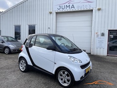 Smart Fortwo coupé - 1.0 mhd Pure , Automaat , Airco , 2e eignaar