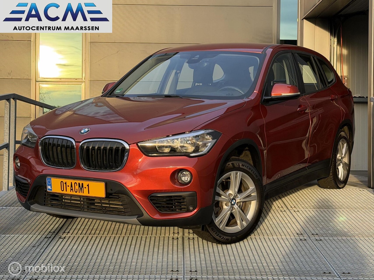 BMW X1 - sDrive18i Executive sDrive18i Executive - AutoWereld.nl