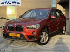 BMW X1 - sDrive18i Executive