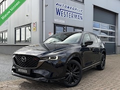 Mazda CX-5 - 2.0 SkyActiv-G 165 Homura Limited Acc 360ºCam Trekh. Stoel-\stuurverw. etc