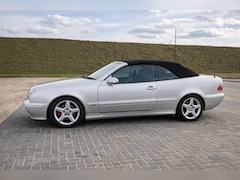 Mercedes-Benz CLK-klasse Cabrio - 200 Avantgarde Youngtimer