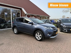 Toyota RAV4 - 2.0 DYNAMIC 4WD 5-DRS SLECHTS 146.815 KM IN PERFECTE STAAT