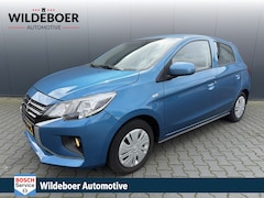 Mitsubishi Space Star - 1.2 Connect+ AIRCO + BLUETOOTH + ELEK RAMEN