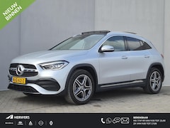 Mercedes-Benz GLA-Klasse - 250 e AMG Line Automaat / Dealer onderhouden / Accu SOH 98, 51% / Glazen schuif- en kantel