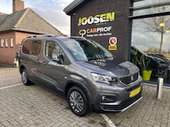 Peugeot Rifter - 1.2 PT.L.GT-LINE 7P