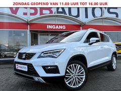 SEAT Ateca - 1.5 TSI AUT. 150PK FR BUSINESS LED PANO-DAK NAVI DIGITALE-SCHERM CAMERA AIRCO