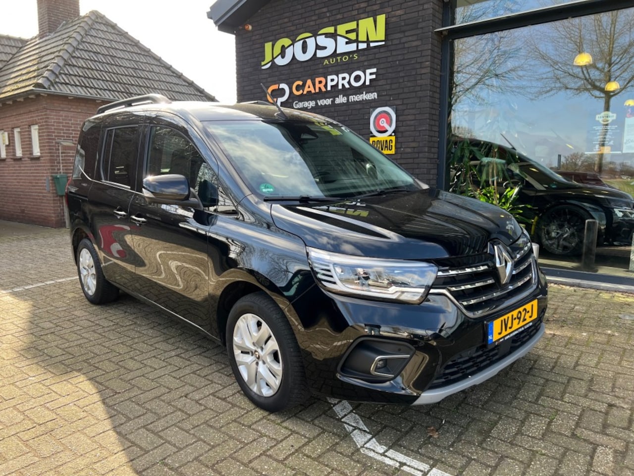 Renault Kangoo - 1.3 TCE INTENS - AutoWereld.nl
