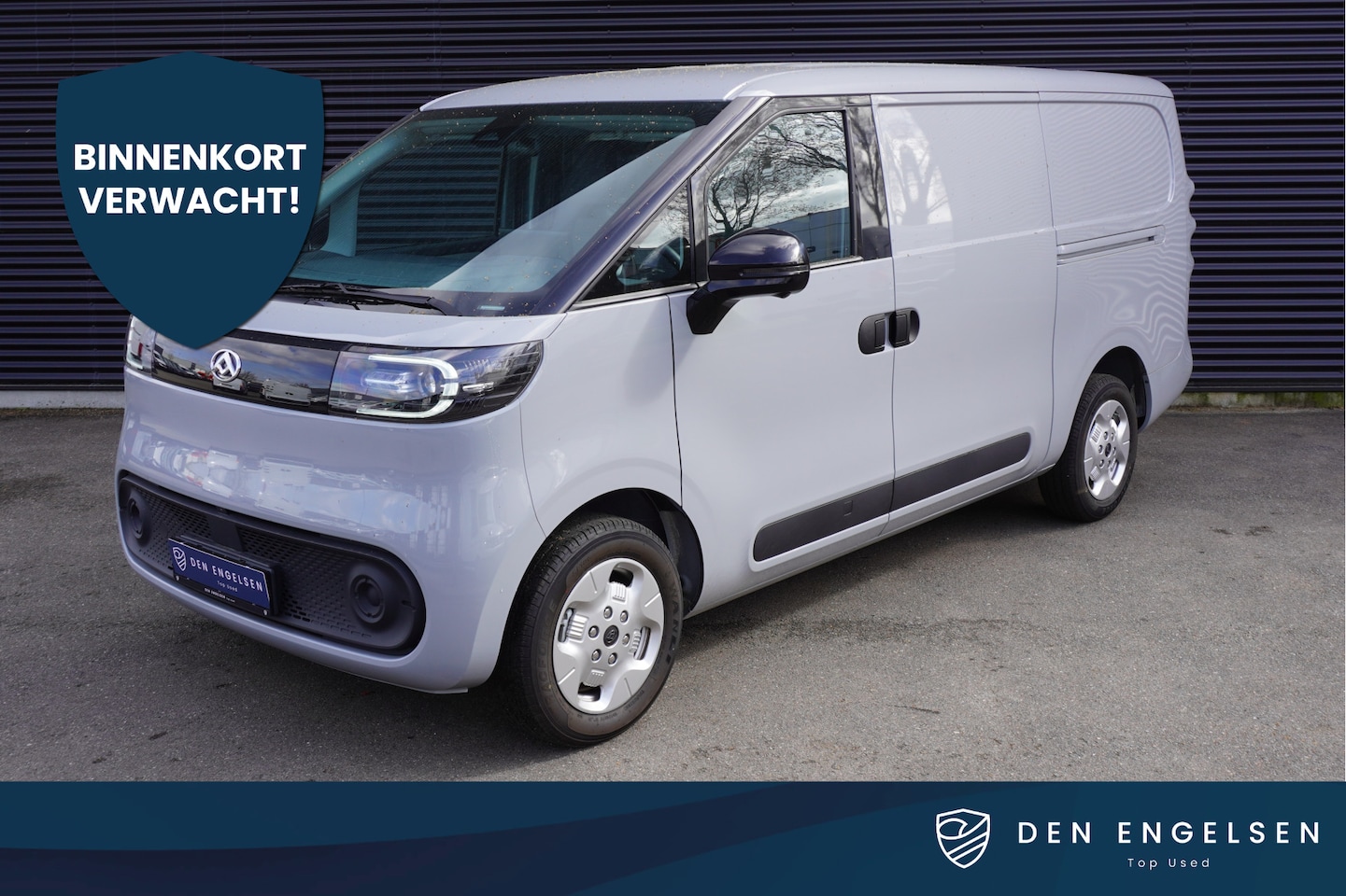 Maxus eDeliver 5 - L1H1 64 kWh 489km WLTP 2x Schuifdeur 360 Camera Airco Cruise control Apple Carplay - AutoWereld.nl