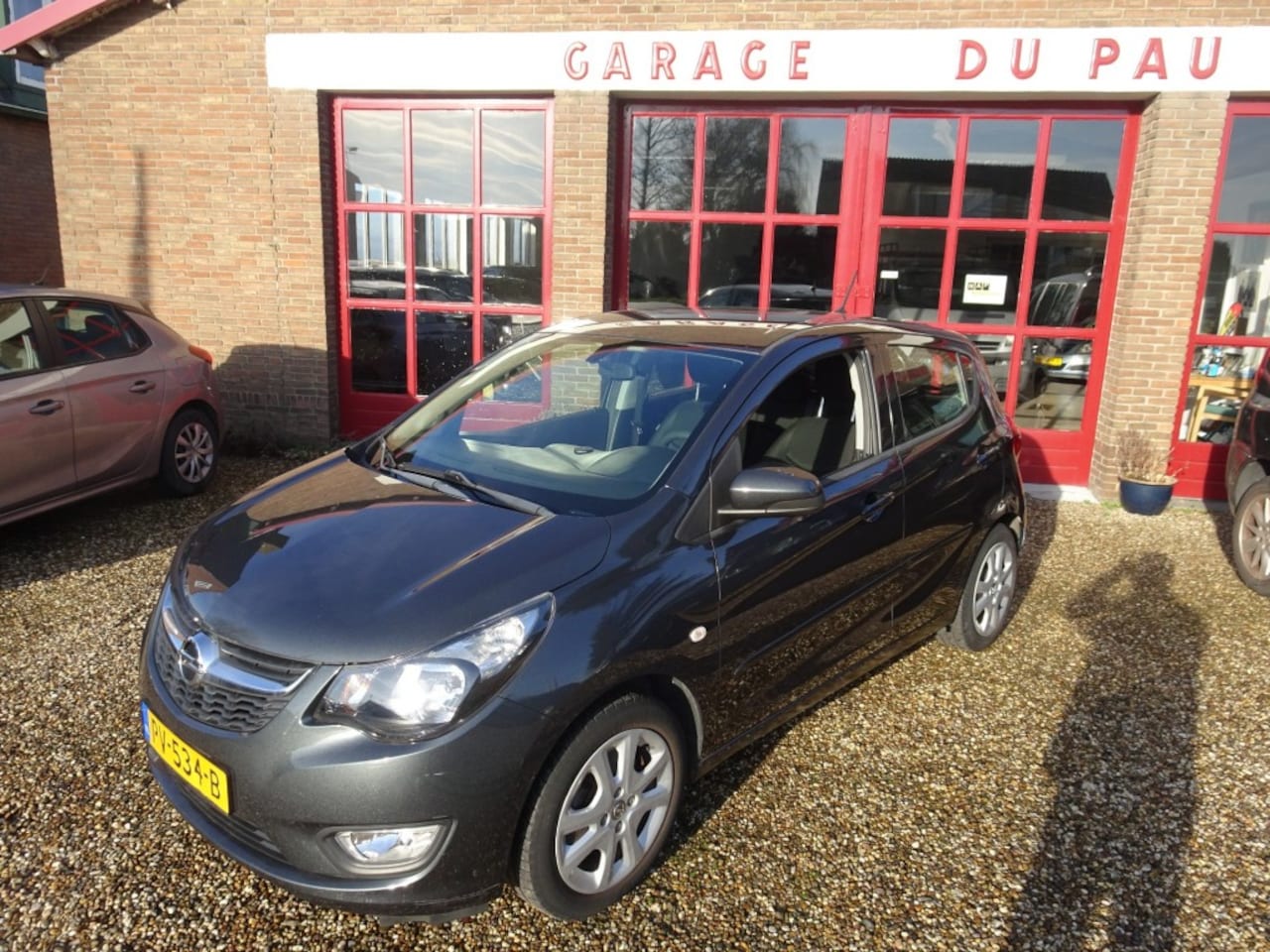 Opel Karl - 1.0 ECOFLEX SELECT. - AutoWereld.nl