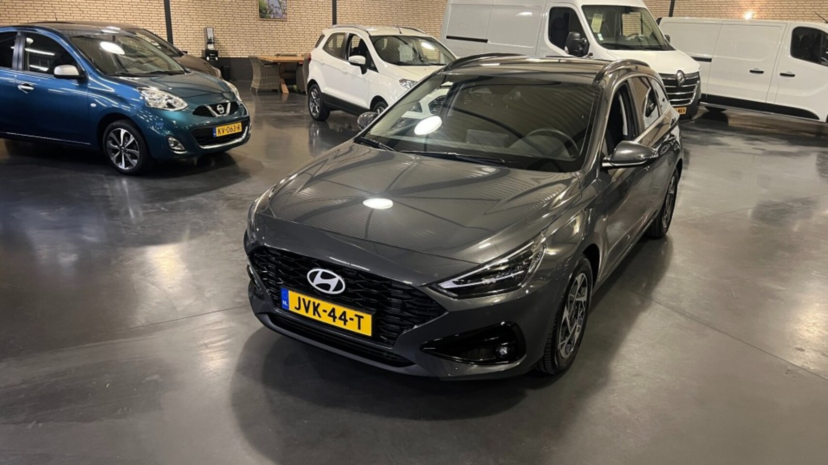 Hyundai i30 - Station Comfort-Feel-Automaat-Trekhaak - AutoWereld.nl