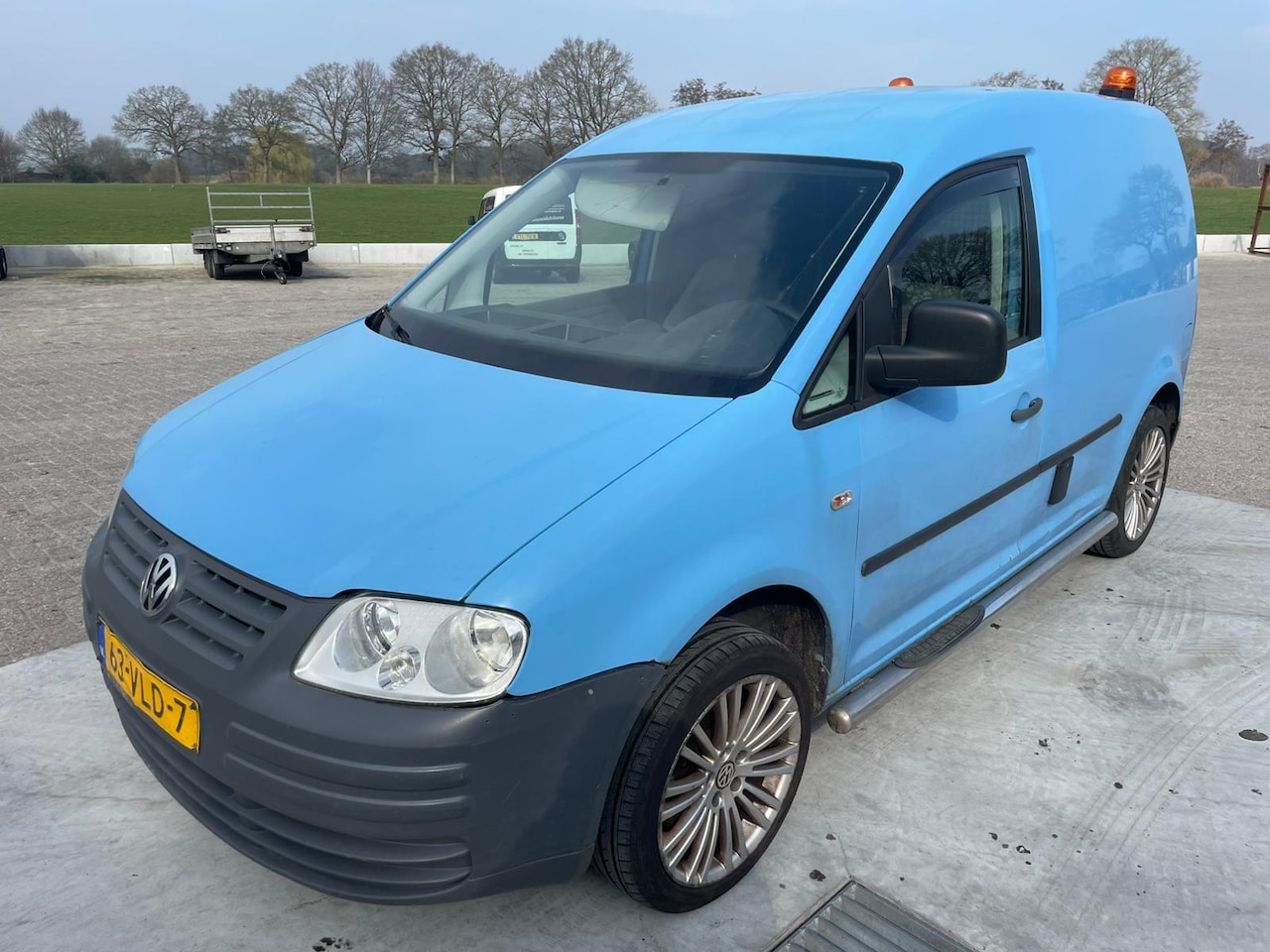 Volkswagen Caddy - 1.9 TDI - AutoWereld.nl
