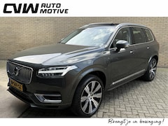 Volvo XC90 - 2.0 T8 Recharge 390pk AWD Inscription Exclusive | 7-persoons | 360 camera | Luchtvering |