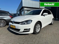 Volkswagen Golf - 1.0 TSi Edition Clima org.ned