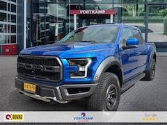 Ford F150 - 3.5 V6 ECOBOOST SUPERCREW RAPTOR PANO-DAK/TREKHAAK/CAMERA/NAVI