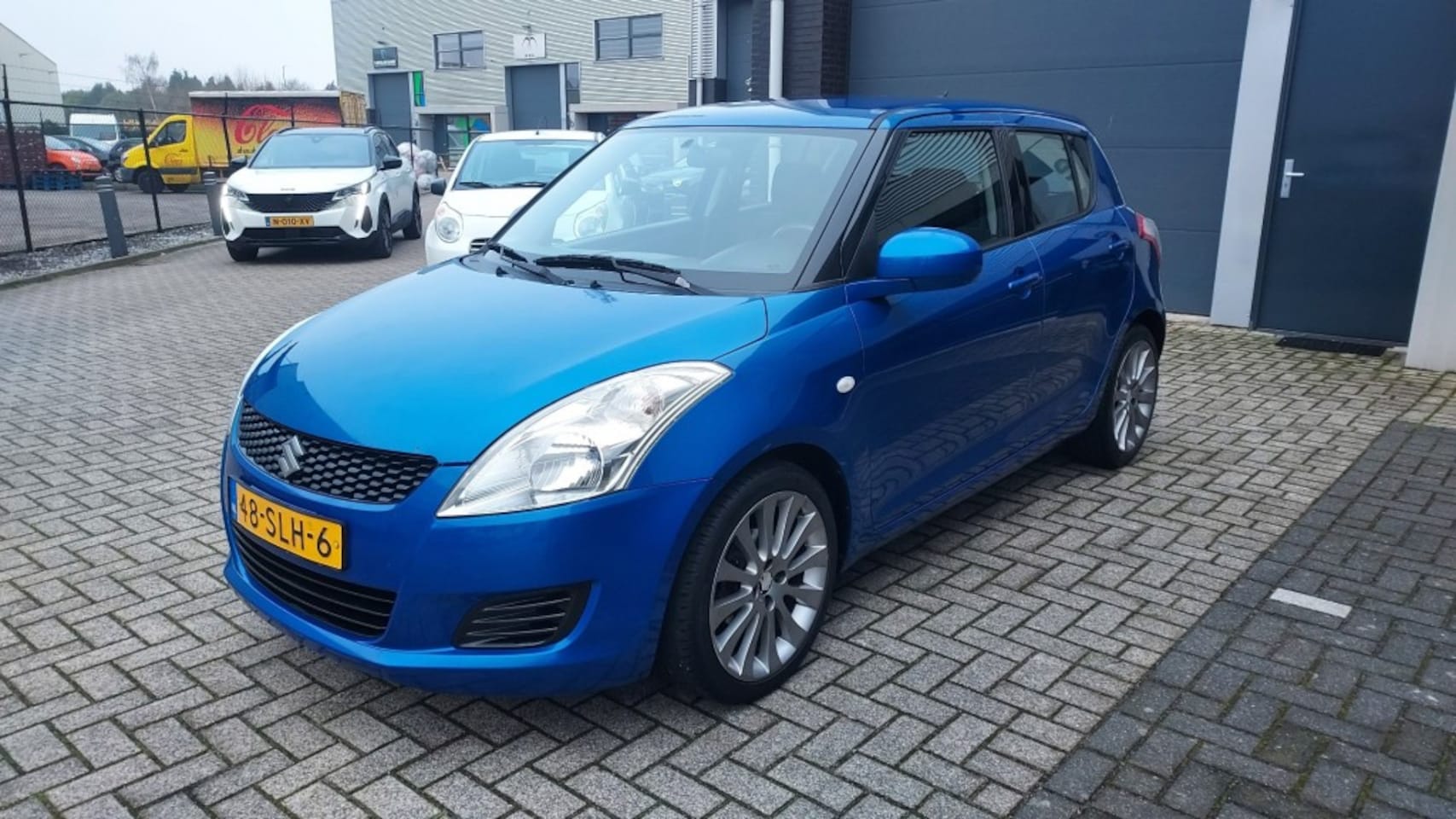 Suzuki Swift - 1.2i 16V 5-deurs - AutoWereld.nl