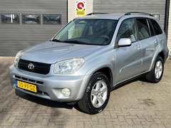 Toyota RAV4 - 2.0-16V VVT-i Special Edition *Automaat