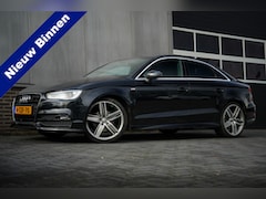 Audi A3 Limousine - 1.4 TFSI 141 pk CoD Ambition Pro Line S-Line / Sport-Stoelen/ Stoel.Verw/ Navigatie/ Clima