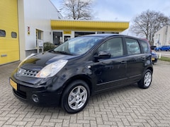 Nissan Note - 1.6 Automaat LPG-G3 Trekhaak Airco