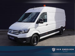 Volkswagen Crafter - 35 177pk RWD L3H3/L2H2 Navigatie Apple Carplay Camera 3500kg Trekhaak