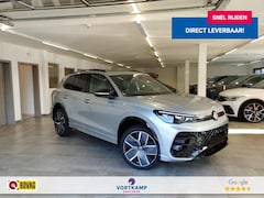 Volkswagen Tiguan - 1.5 eTSI R-LINE LEDER/PANO-DAK/TREKHAAK/CAMERA/HUD/ACC