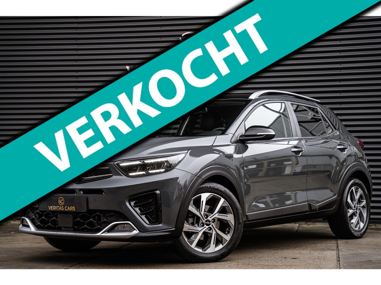 Kia Stonic - 1.0 T-GDi MHEV GT-Line 120PK|BTW|Drive Mode|Camera|Navi|Full Led e.o. - AutoWereld.nl