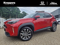 Toyota Yaris Cross - 1.5 Hybrid 130 Style Edition 2026 Parkeersensoren, Dodehoekdetectie, Navigatie